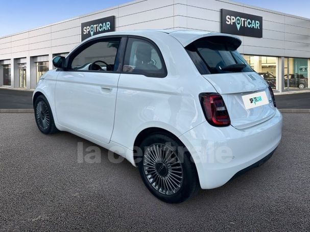 Fiat 500 e 42 kWh 88 kW image number 4