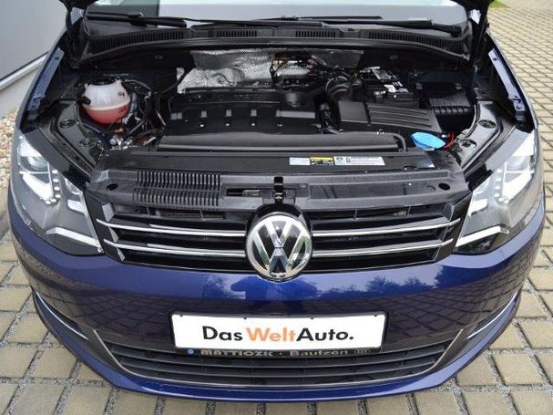 Volkswagen Sharan 2.0 TDI 4Motion Highline 110 kW image number 11