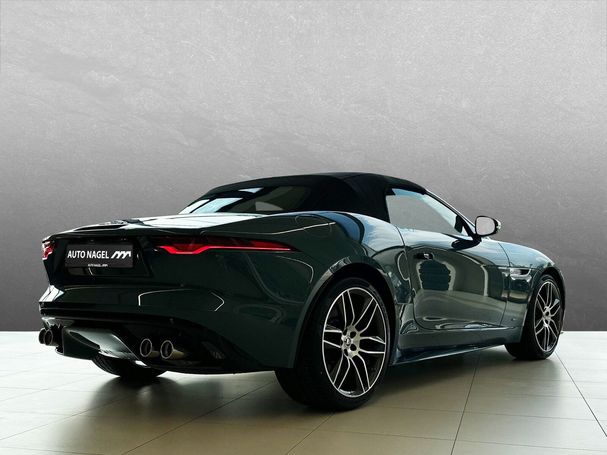 Jaguar F-Type 331 kW image number 2