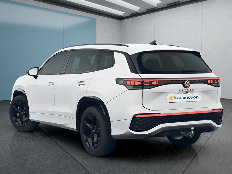 Volkswagen Tayron 2.0