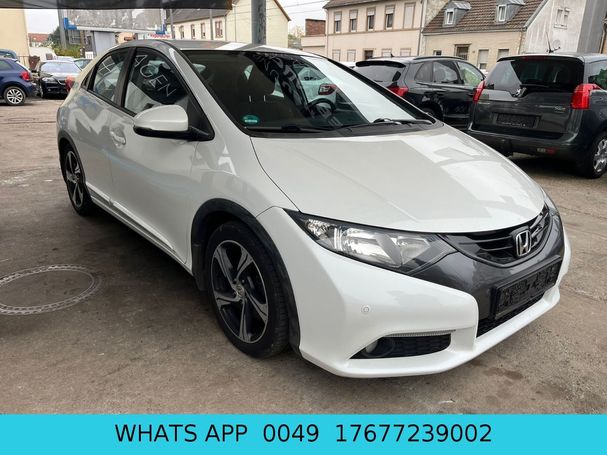 Honda Civic 2.2 i-DTEC 110 kW image number 2