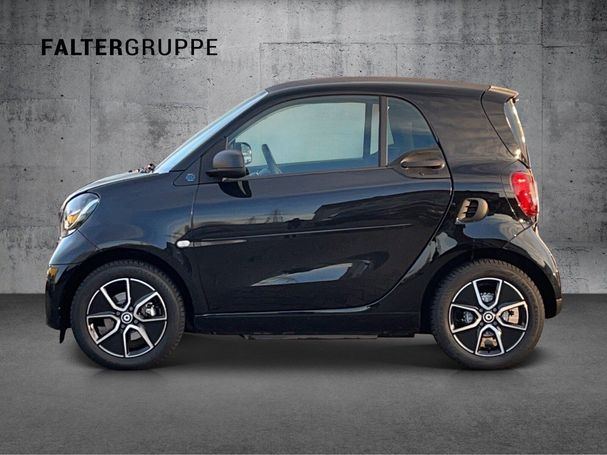 Smart ForTwo EQ 60 kW image number 7