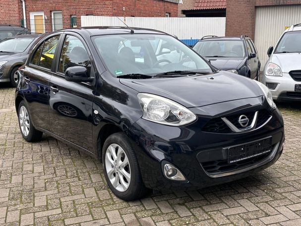 Nissan Micra 59 kW image number 7