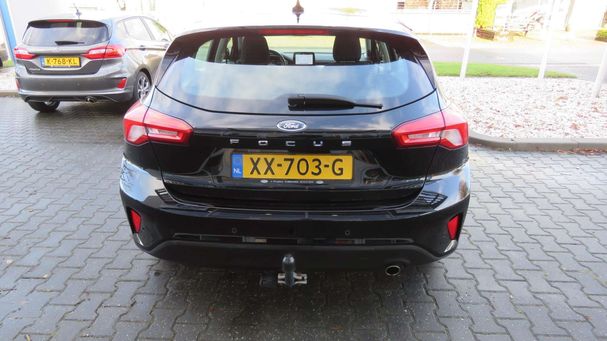 Ford Focus 1.0 EcoBoost Titanium 92 kW image number 19