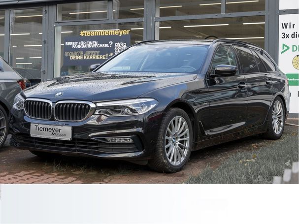 BMW 520d Touring xDrive Sport Line 140 kW image number 1