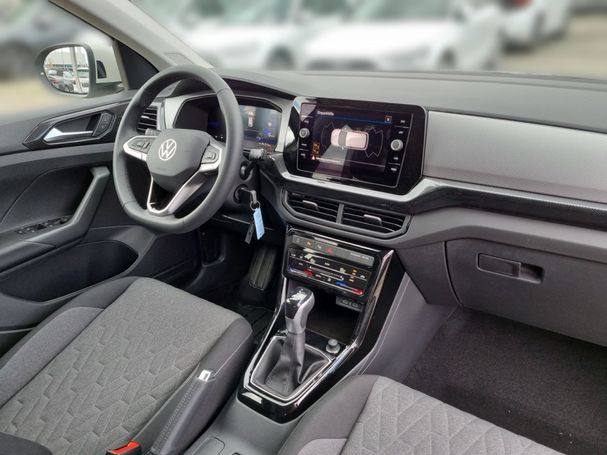 Volkswagen T-Cross 1.5 TSI 110 kW image number 17