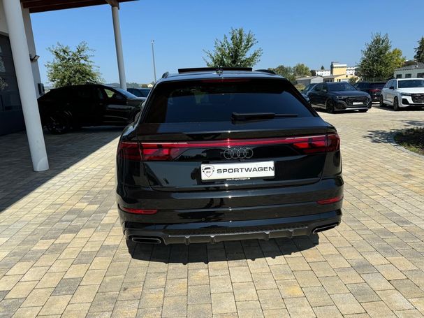 Audi Q8 50 TDI quattro 210 kW image number 4