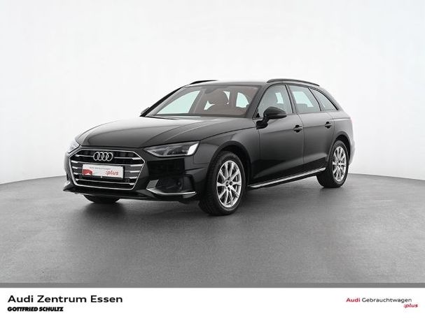 Audi A4 35 TDI S tronic Avant Advanced 120 kW image number 1