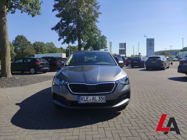 Skoda Scala 1.0 TSI Active 81 kW image number 3