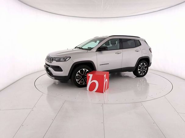 Jeep Compass 1.3 PHEV Limited 140 kW image number 1