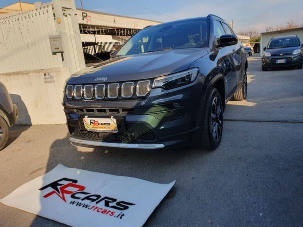 Jeep Compass 1.6 S 96 kW image number 1