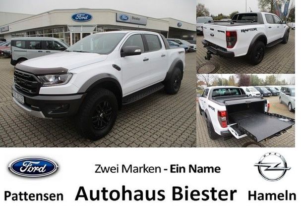 Ford Ranger Raptor 4x4 156 kW image number 5