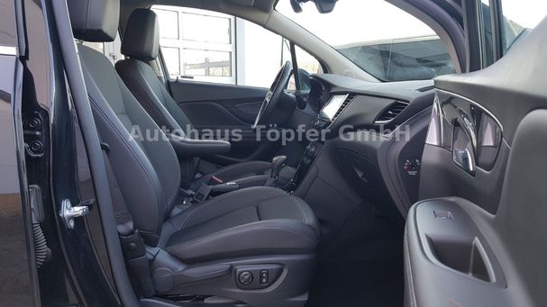 Opel Mokka X ON 103 kW image number 16