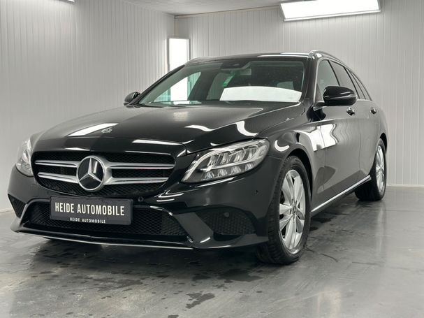 Mercedes-Benz C 300 d T Avantgarde 180 kW image number 1