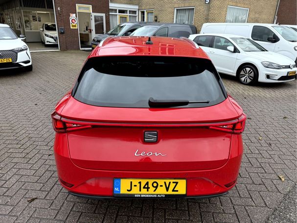 Seat Leon SP 1.5 TSI Style 96 kW image number 17