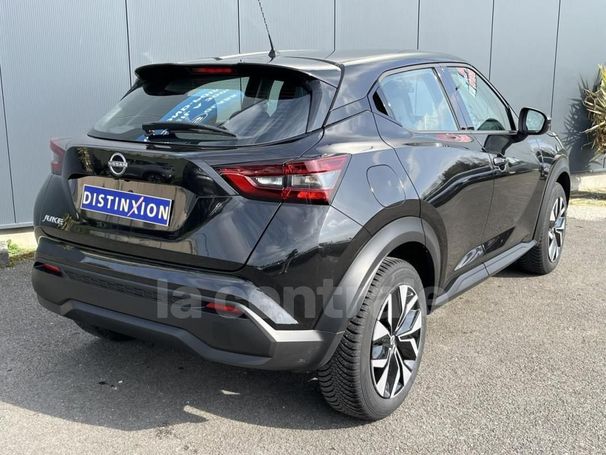 Nissan Juke DIG-T Acenta 84 kW image number 2