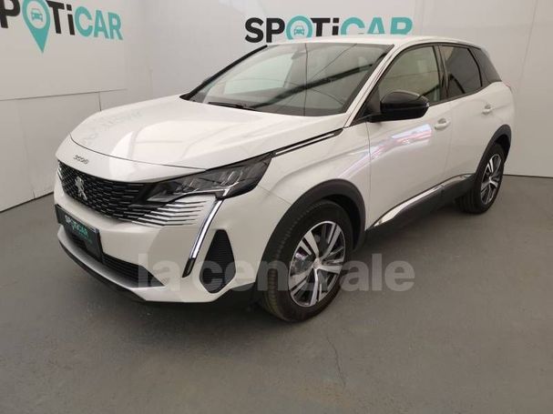 Peugeot 3008 PureTech 130 S&S Allure 96 kW image number 1