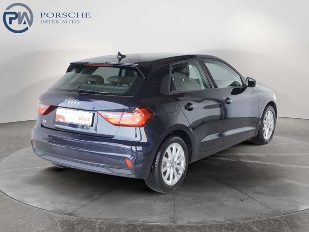 Audi A1 30 TFSI 85 kW image number 3