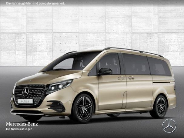 Mercedes-Benz V 300d 174 kW image number 12