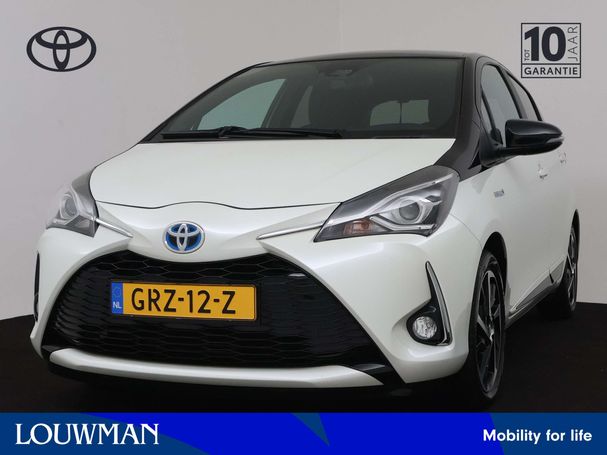 Toyota Yaris 1.5 Hybrid 73 kW image number 1