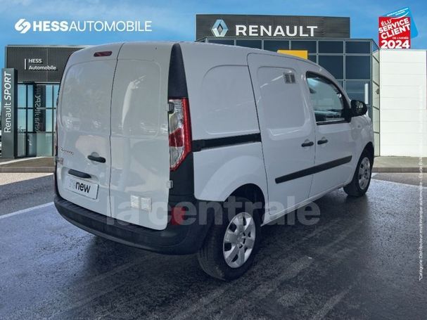 Renault Kangoo dCi 75 55 kW image number 21