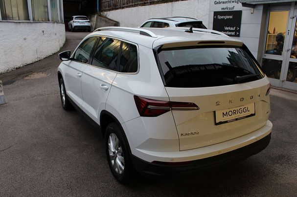 Skoda Karoq 2.0 TDI 4x4 DSG Ambition 110 kW image number 9