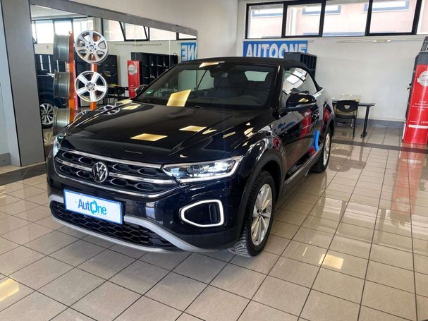 Volkswagen T-Roc 1.0 TSI T-Roc 81 kW image number 21