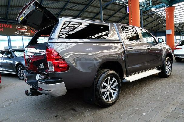 Toyota Hilux 110 kW image number 6