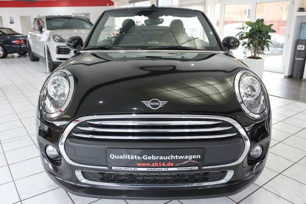 Mini One Cabrio 75 kW image number 15