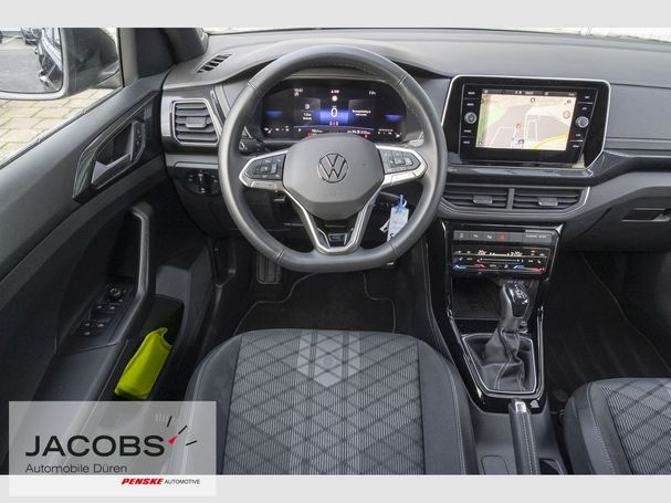 Volkswagen T-Cross 1.0 TSI DSG 85 kW image number 13