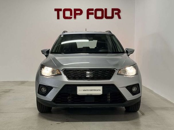 Seat Arona 1.0 TGI Style 66 kW image number 2