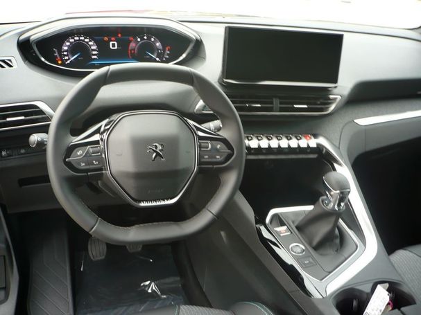 Peugeot 3008 PureTech 130 S&S Allure 96 kW image number 10