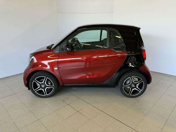 Smart ForTwo EQ pulse 60 kW image number 5