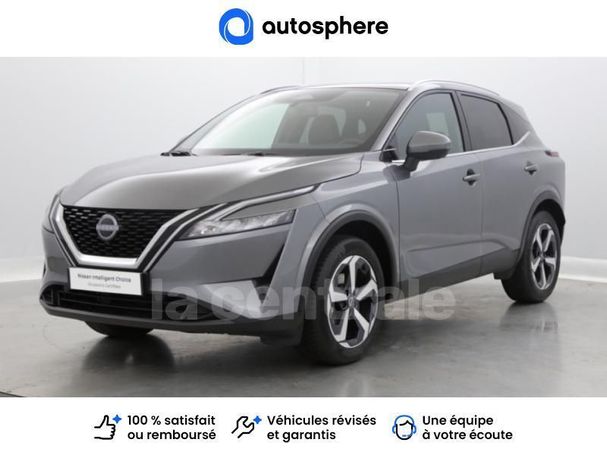 Nissan Qashqai 1.3 N-CONNECTA 103 kW image number 1