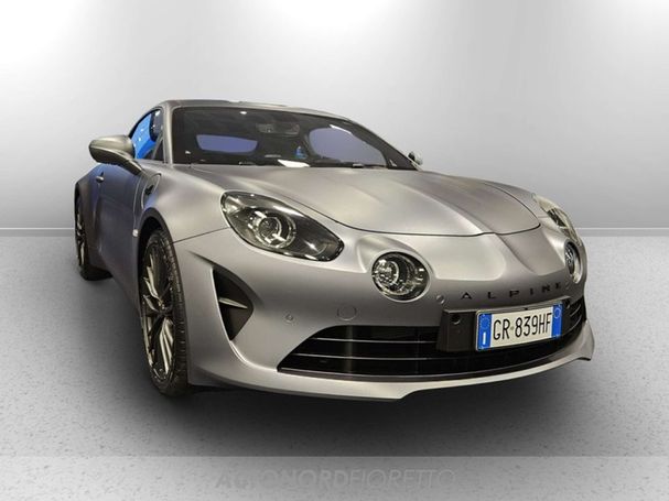 Alpine A110 S 221 kW image number 2