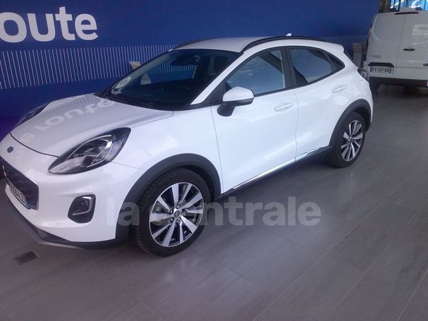 Ford Puma 1.0 EcoBoost Titanium X 92 kW image number 1