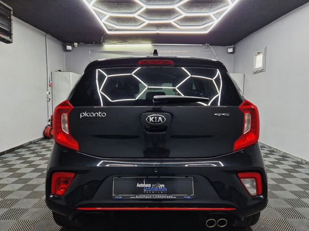 Kia Picanto 62 kW image number 7