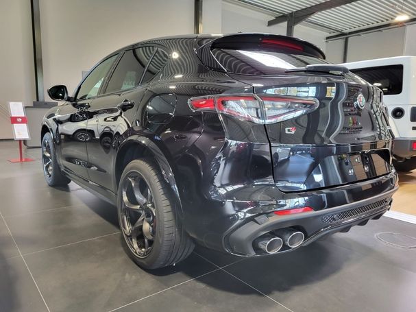 Alfa Romeo Stelvio V6 2.9 Bi-Turbo Quadrifoglio 375 kW image number 4