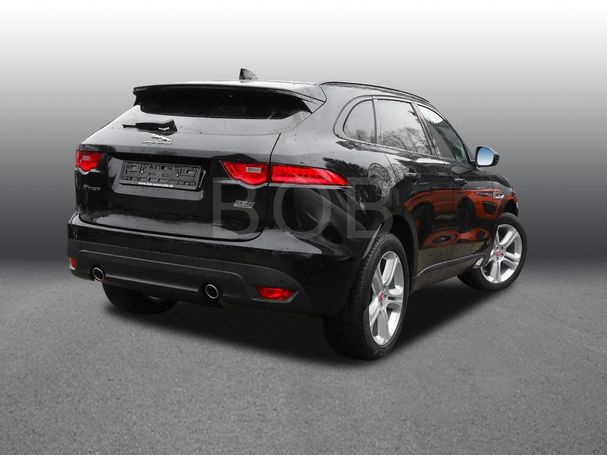 Jaguar F-Pace 25d R-Sport 177 kW image number 2