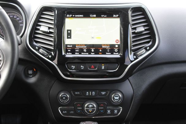 Jeep Cherokee 2.2 Limited I 143 kW image number 16