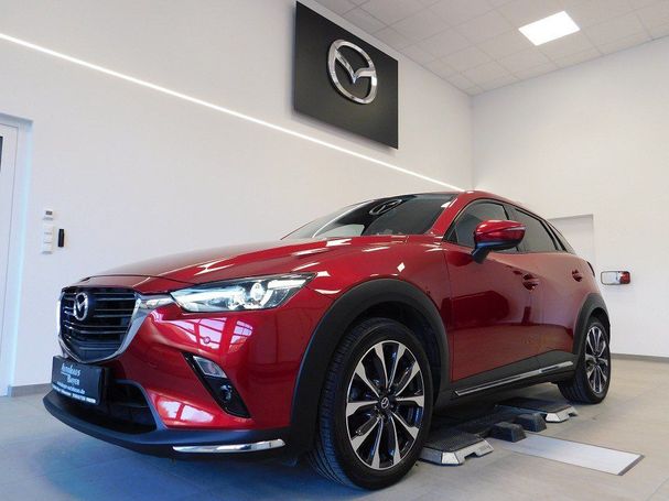 Mazda CX-3 121 Sports-Line 89 kW image number 1