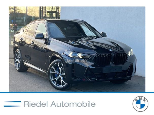 BMW X6 xDrive40d M Sport Sportpaket Pro 259 kW image number 1