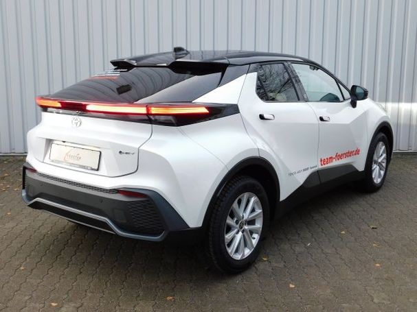 Toyota C-HR 1.8 Hybrid 103 kW image number 3