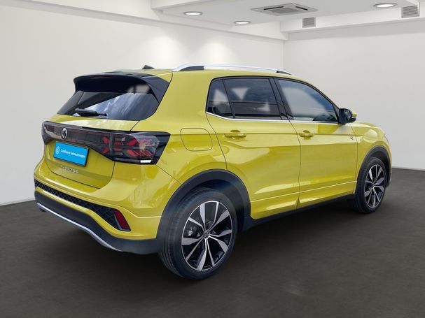 Volkswagen T-Cross 1.0 TSI 85 kW image number 5