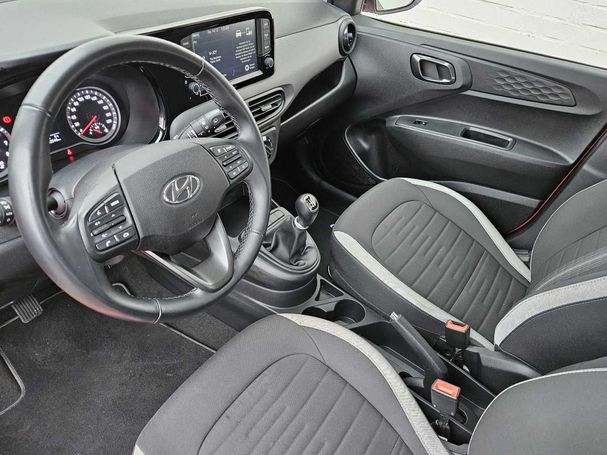 Hyundai i10 1.0 49 kW image number 6