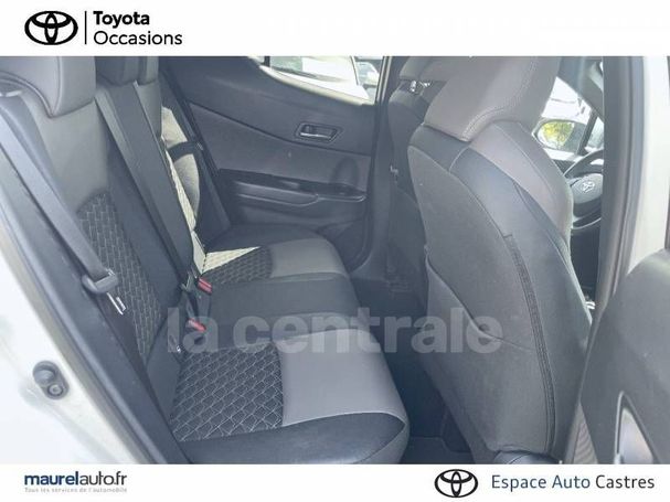 Toyota C-HR 1.8 Hybrid 90 kW image number 7