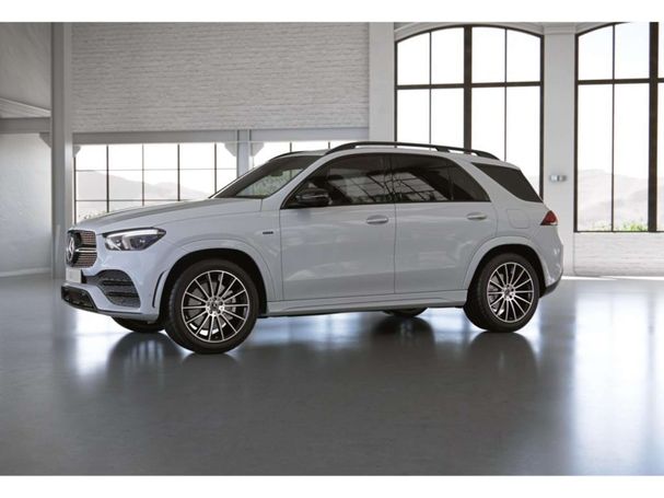 Mercedes-Benz GLE 350 de 235 kW image number 21