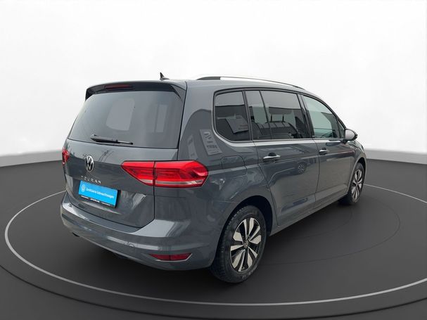 Volkswagen Touran 2.0 TDI Move 90 kW image number 5