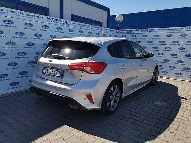 Ford Focus 1.0 EcoBoost ST-Line 92 kW image number 3