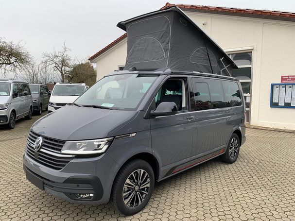 Volkswagen T6 California Beach Camper Edition DSG 150 kW image number 1